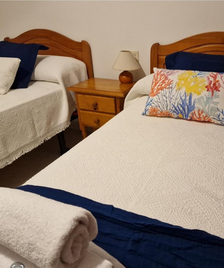 Apartamento Raxobrisamar Екстер'єр фото