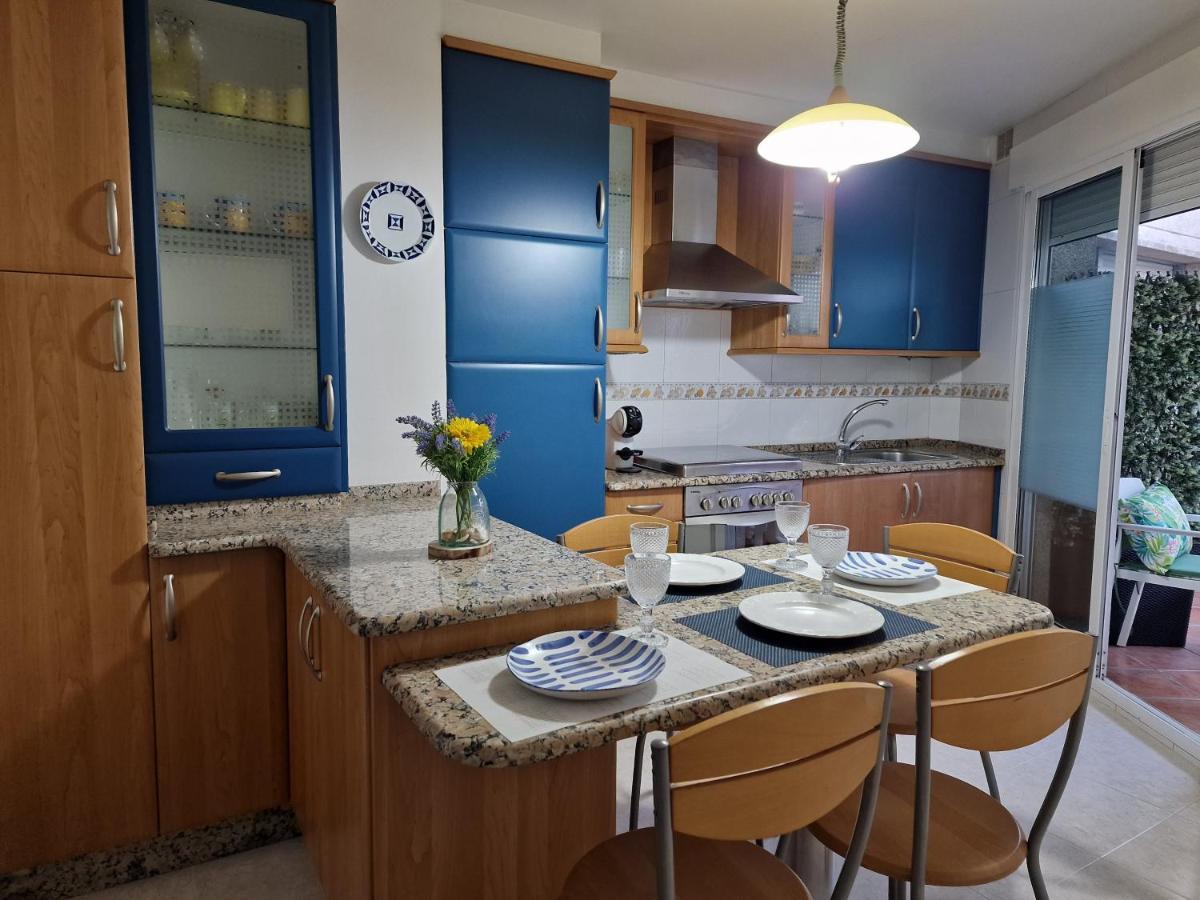 Apartamento Raxobrisamar Екстер'єр фото