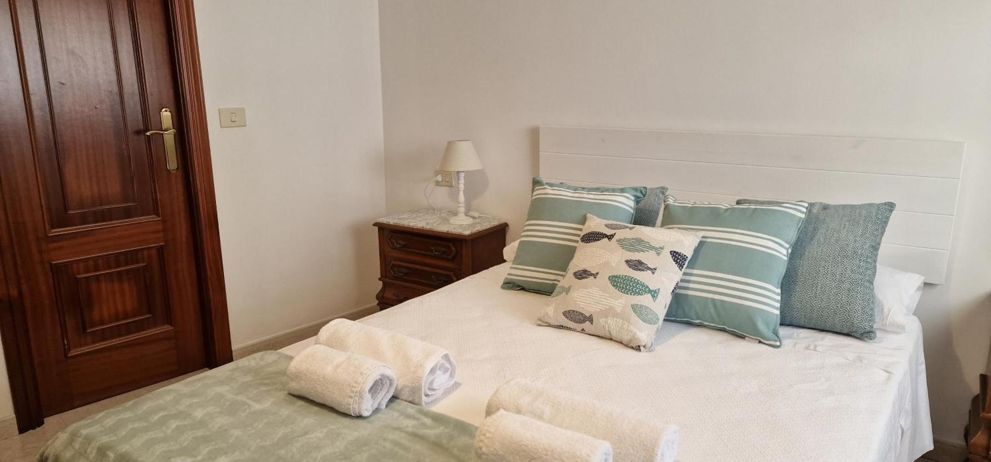 Apartamento Raxobrisamar Екстер'єр фото