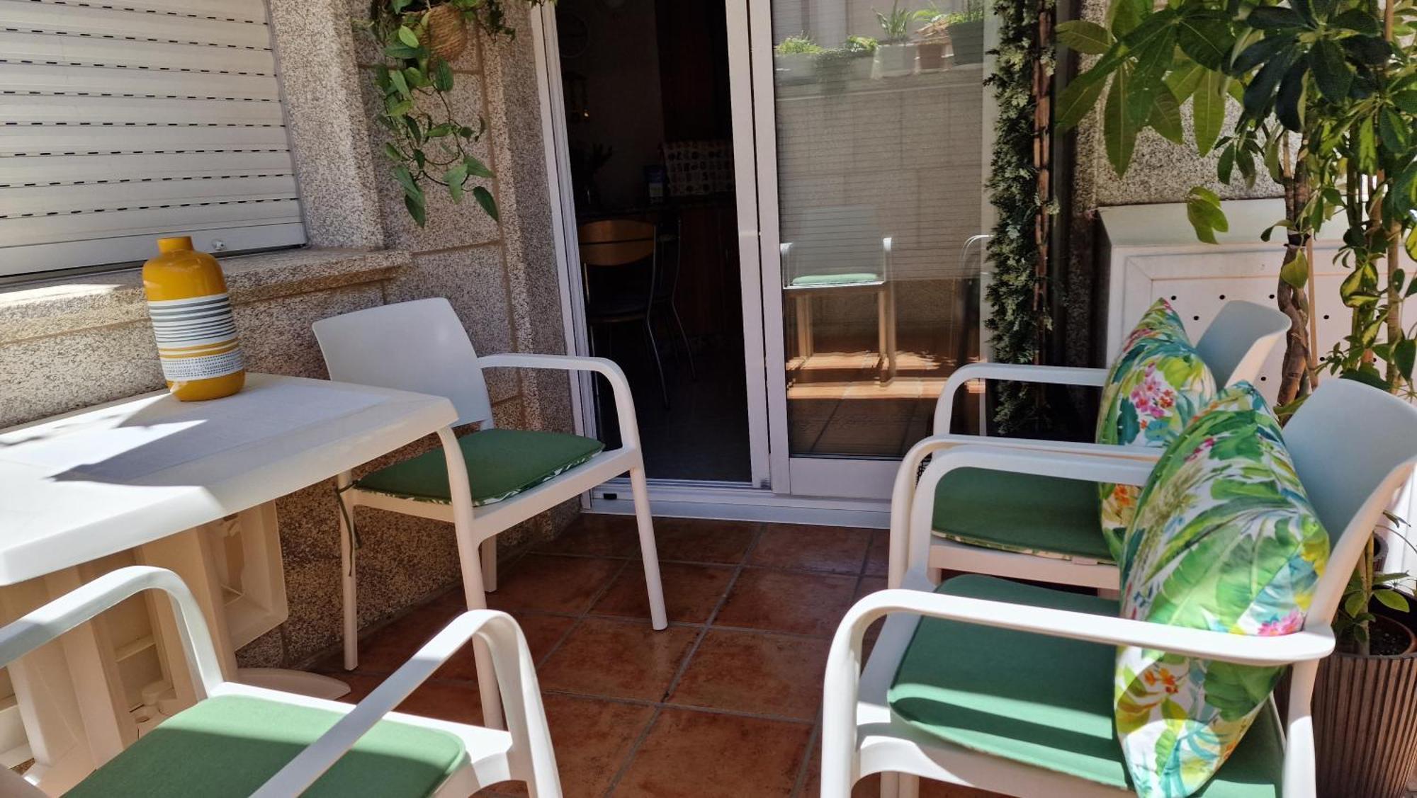 Apartamento Raxobrisamar Екстер'єр фото